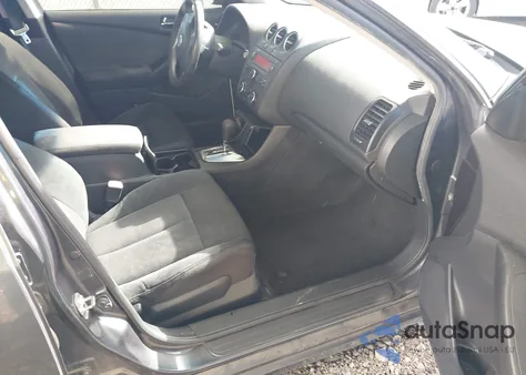 2011 Nissan Altima 2.5 S from USA, damaged, VIN 1N4AL2AP3BC112236